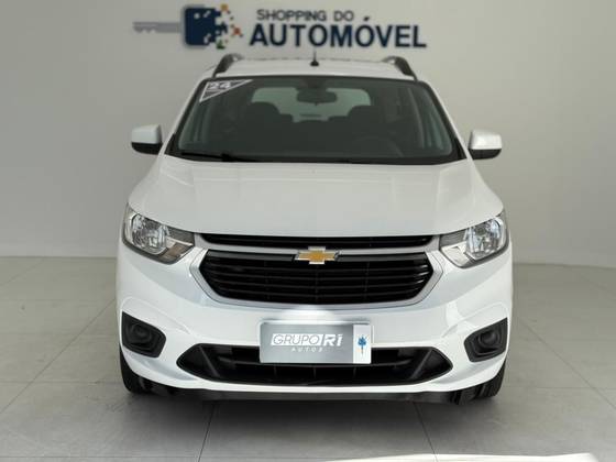 CHEVROLET SPIN 1.8 LT 8V FLEX 4P AUTOMÁTICO